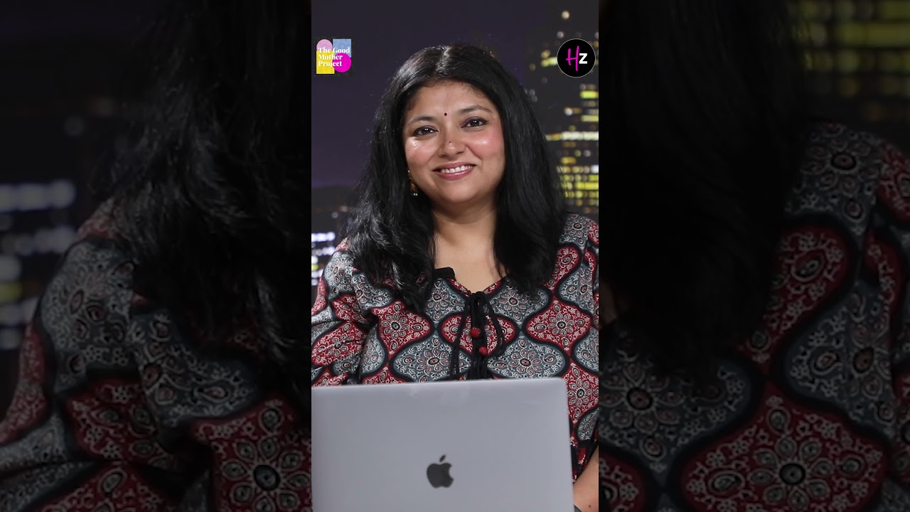 Poonam Muttreja On Responsibility Sharing In Parenting ...