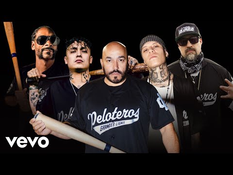 Lupillo Rivera, Alemán, Santa Fe Klan, B-Real, Snoop Dogg - Grandes Ligas