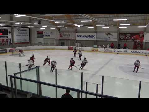 Ässät Ak - TUTO B 6.10.2019 2.erä