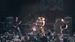 The Rotted - Live Obscene Extreme Trutnov 2011