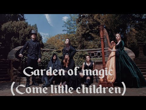 Kat Dunkelbunt Choir - Garden of magic (Come little children) [Halloween Special]