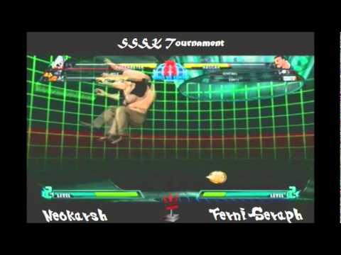 SSSK MVC3 Winner Finals Neokarsh (She/Tas/Aku) vs Ferni-Seraph (Dan/Sen/Hag)