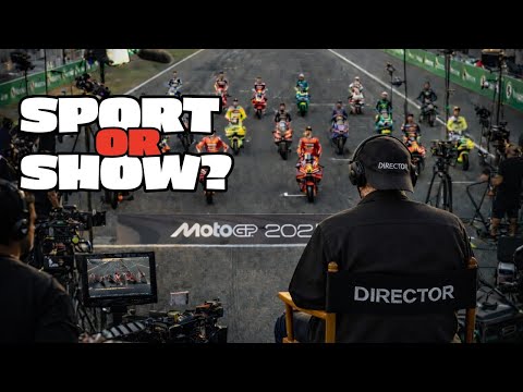 MotoGP: è ancora uno sport o è già un reality show?  Verso il punto di non ritorno?