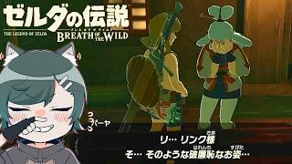 名作「ブレスオブザワイルド」を勉強しようぜ！～蛮族、カカリコ村に降り立つ～『ゼルダの伝説ブレスオブザワイルド』(再編集版）♯ 5