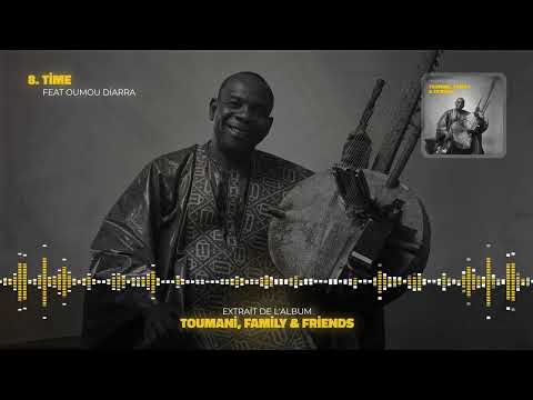 Toumani Diabaté - 08  Time Feat Oumou Diarra  [Audio Officiel]