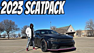LAST CALL 2023 WIDEBODY CHARGER SCATPACK LETS SEE WHAT ITS ALL ABOUT