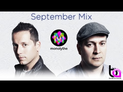 Monolythe September Mix