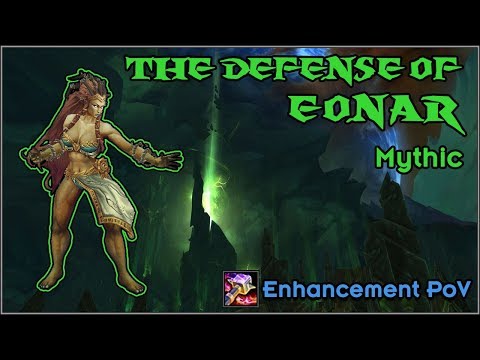 Mythic Defense of Eonar - Enhancement PoV Guide