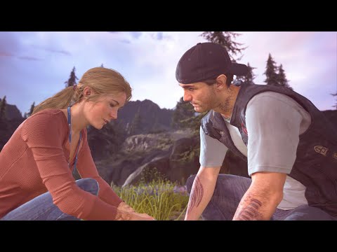 DAYS GONE: Gameplay Walkthrough -Part 14- -I’VE PULLED WEEDS BEFORE -  (4K PS5) #gameplay  #ps5