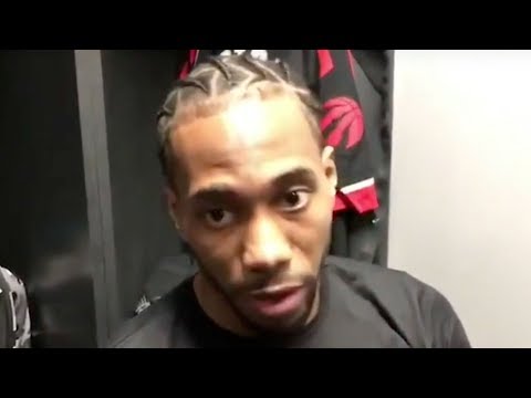 Clippers Spying On Kawhi Leonard