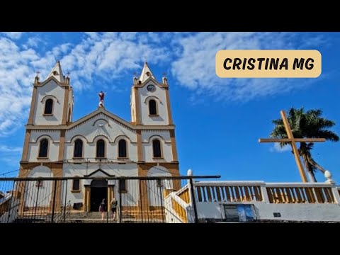 Cristina MG - Passeio da Rota 408 pelo Estado de Minas Gerais - 16° Temp - Ep 21