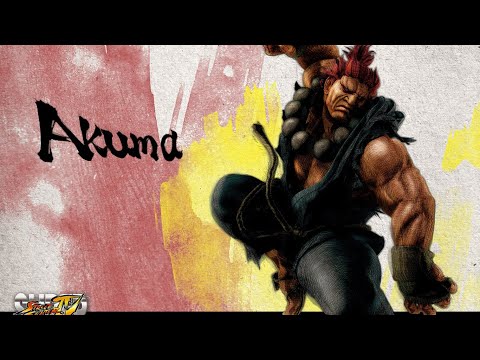 comment debloquer akuma street fighter 4 ps3