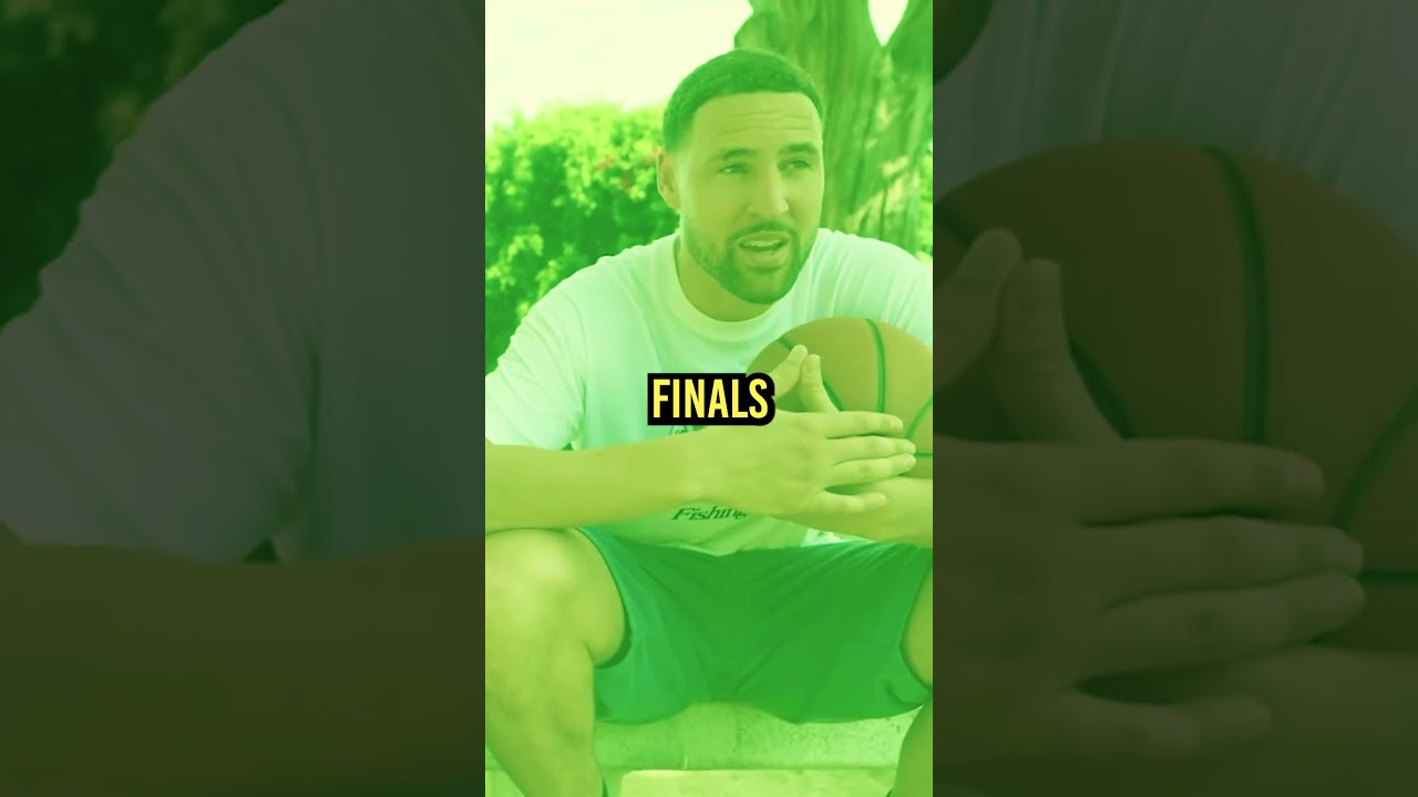 Klay Thompson Reveals His Toughest Opponent Ever  😳🔥