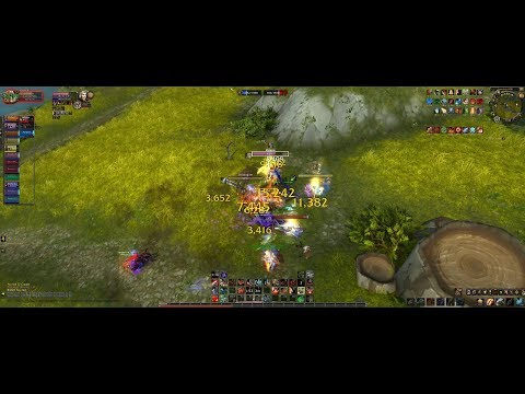Fury Warrior PvP! - BIG DAMAGE Arathi Basin WoW BFA 8.3
