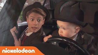 Jace Norman&#39;s &#39;Detective McPoopy-Pants&#39; Trailer | Nick