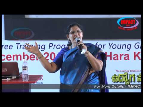 Success Tips|GLK Durga|TELUGU IMPACT Hyd Dec 2013