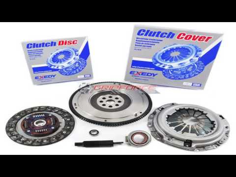 EXEDY KHC10 OEM Replacement Clutch Kit