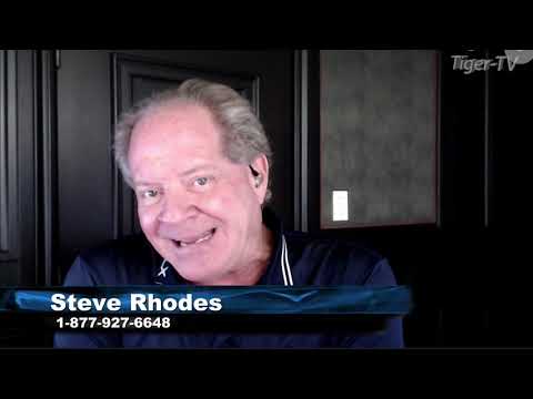 June 25th, The Trader's Edge with Steve Rhodes on TFNN - 2021