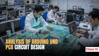 FREE PCB DESIGN Course Class-12 : Analysis of Arduino UNO PCB Circuit Design | Download VFA App