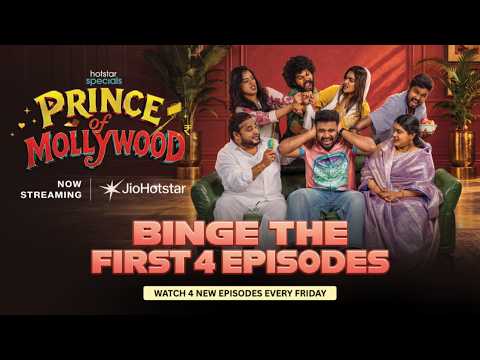 Prince of Mollywood Official Trailer