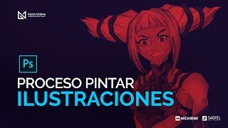 Como pintar en photoshop