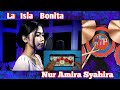 NUR AMIRA SYAHIRA LA ISLA BONITA RealDrumCover COLLABORATION
