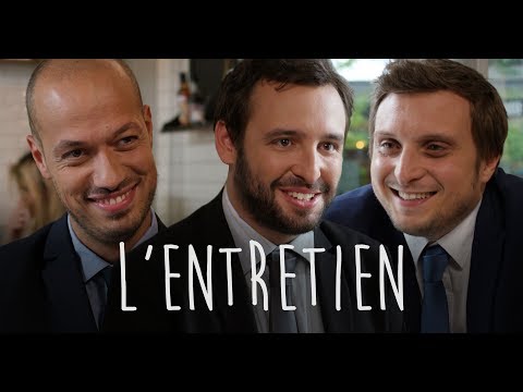 L'ENTRETIEN - Julien Pestel