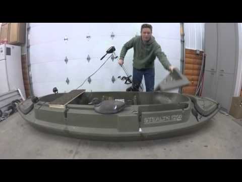 Beavertail Stealth 1200 Review