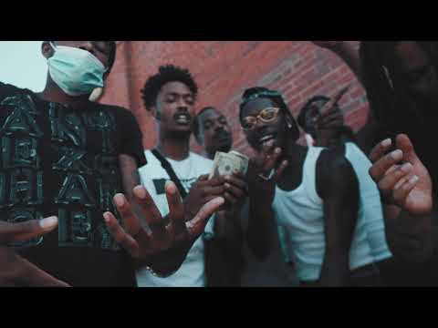 ATM Benji x Von x TeeMan x Tre6Rugaa - Aint 50 | Shot by Reggie Reg
