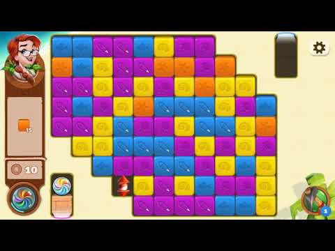 Mystery Island Blast Adventure | Level 43