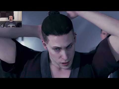 Detroit: Become Human "Alternate Choices" pt34 - Connor's COLD Choice!