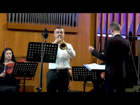Oleg Negruta Trumpet Concerto, Dumitru Hanganu