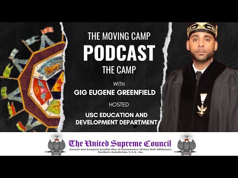 Moving Camp Podcast E5 || History of USC NJ PHA