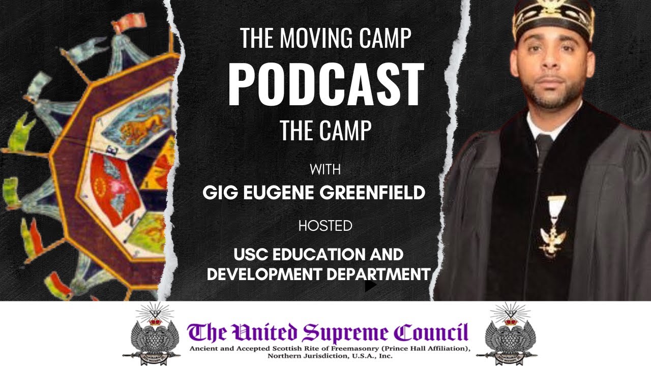 Moving Camp Podcast E5 || History of USC NJ PHA