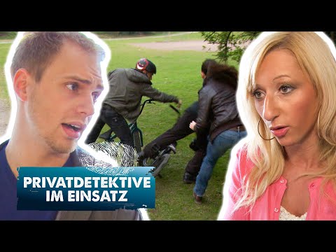 DAS SCHWARZE PHANTOM - Dem Fahrraddieb auf der Spur | Privatdetektive im Einsatz