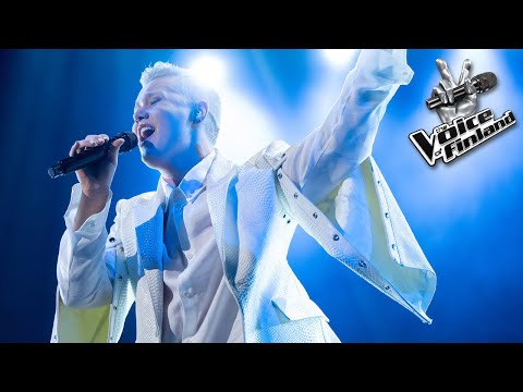 Oliver Rosenholm – Kato mitä sä teit | Semifinaali | The Voice of Finland 2025