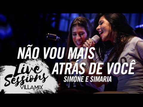 Não Vou Mais Atrás de Você