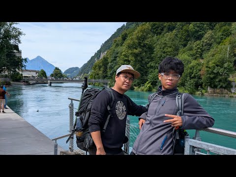 Interlaken Ost,Switzerland