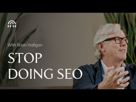Brian Halligan: The Marketing Maverick | Vibepedia