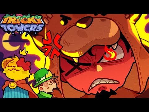 DESPERATE TIMES CALL FOR DESPERATE VIDEOS... | Tricky Towers