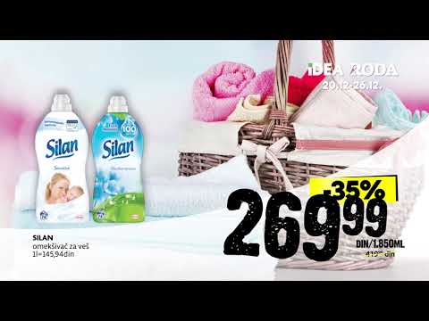 Roda | Praznična ponuda 20.12 - 26.12.2019.