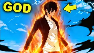 Nagpanggap na Normal Player… Hindi Nila Alam Siya ang Pinakamalakas! | Anime Recap Tagalog