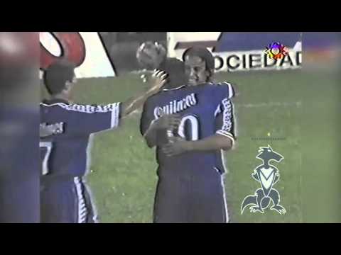 GOL (3) | Velez 3 Vs Independiente 0 | Clausura 1998 | Fecha 10 | D HUSAIN