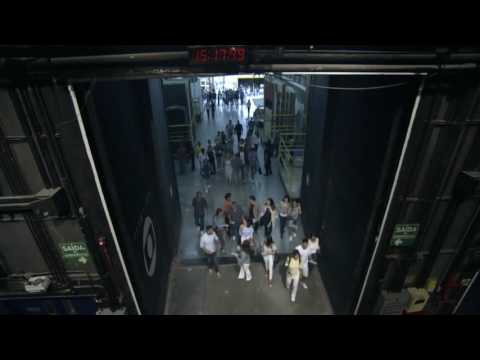 Vinheta de fim de ano Globo 2016/2017