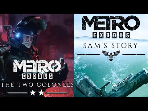 Metro Exodus Expansion Pass Review - Im Osten nichts neues