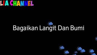 Download lagu BAGAIKAN LANGIT DAN BUMI ( LIRIK ) COVER DIMAS GEPENK mp3