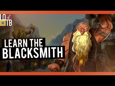 Merchants Cove: BLACKSMITH Strategy