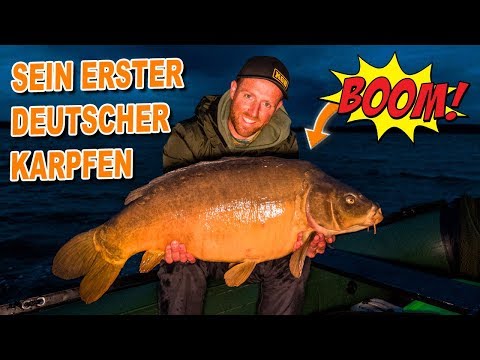 Bootskarpfen Vol.  4 - Karpfenangeln im Herbst am Biglake