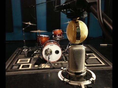 FullOnDrums.com ep22 - The Mid/Side Technique