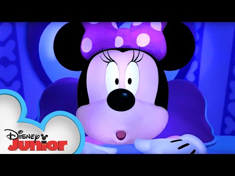 Alarm Clocked Out | Minnie's Bow-Toons  🎀 | @disneyjr